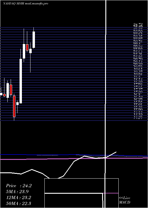  monthly chart MidlandStates