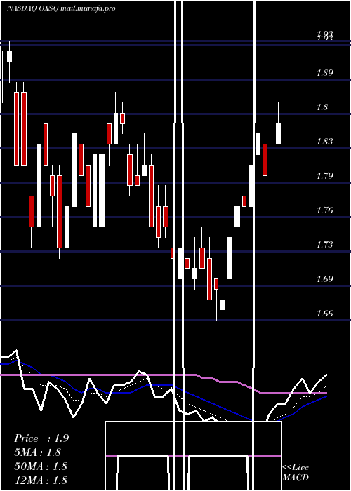  Daily chart OxfordSquare