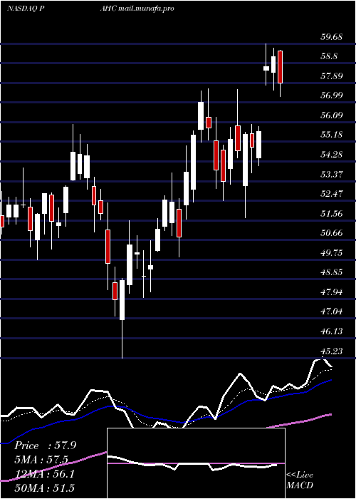  Daily chart PhibroAnimal