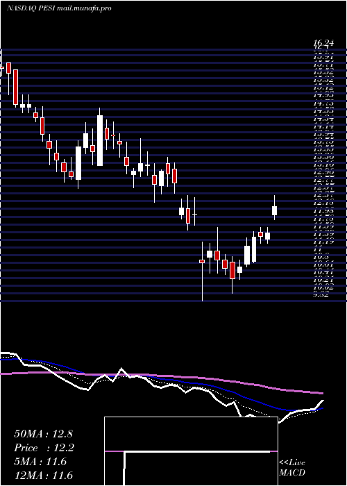  Daily chart PermaFix