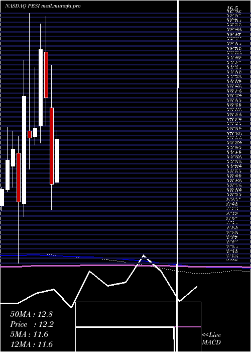  monthly chart PermaFix