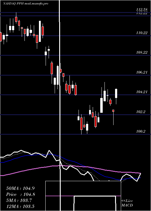  Daily chart VaneckVectors