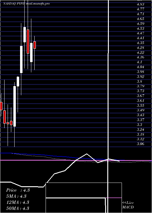  monthly chart Polypid