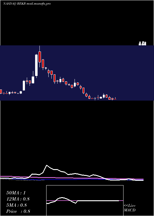  weekly chart RekorSystems