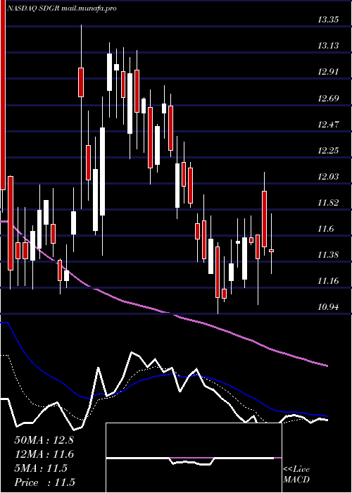  Daily chart SchrodingerInc
