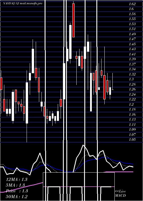  Daily chart ScienjoyHolding