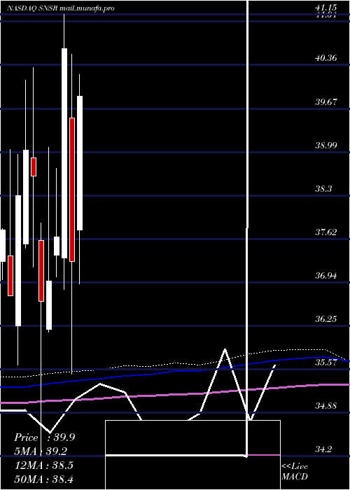  monthly chart GlobalX