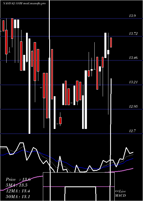  Daily chart SummitState
