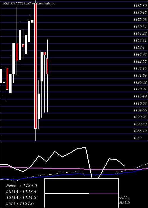  monthly chart Bond888