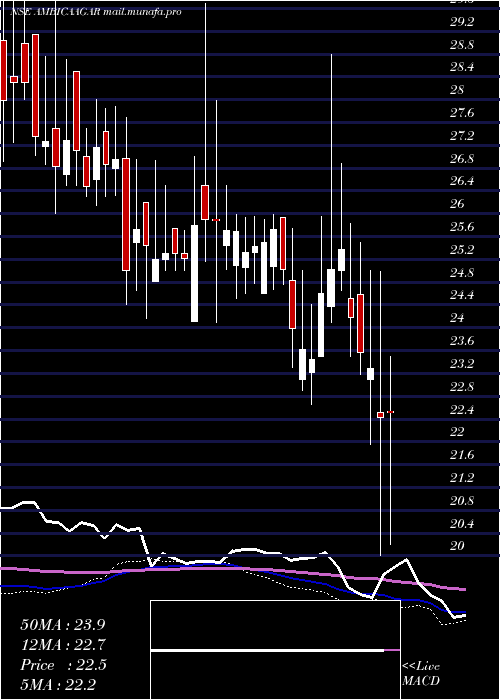  weekly chart AmbicaAgarbat