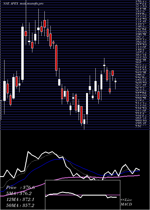 Daily chart ApexFrozen