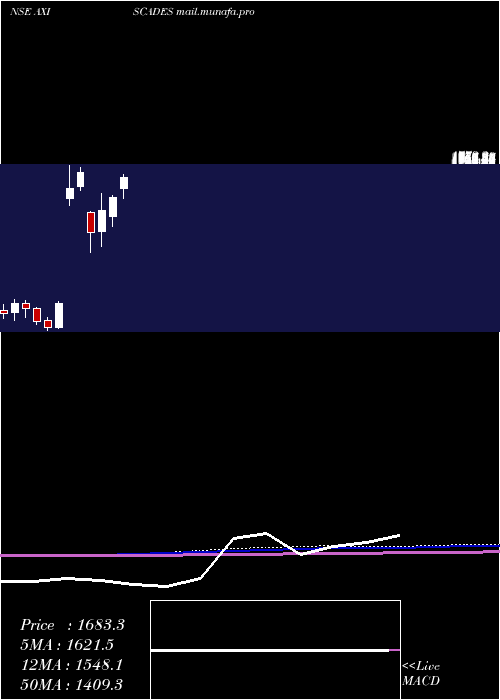  monthly chart AxiscadesEngineering