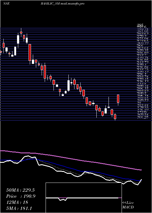  Daily chart BasilicFly