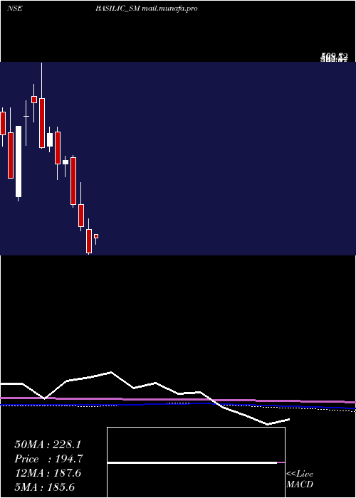  monthly chart BasilicFly
