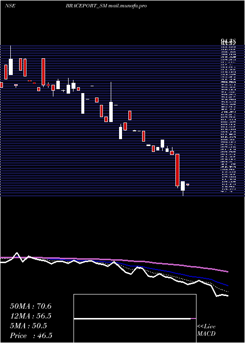  Daily chart BracePort