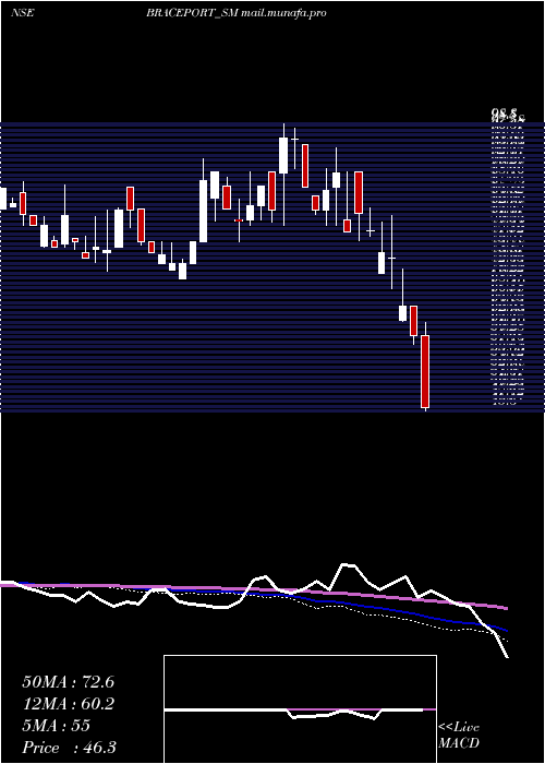  weekly chart BracePort
