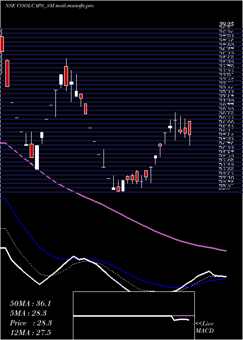  Daily chart CoolCaps