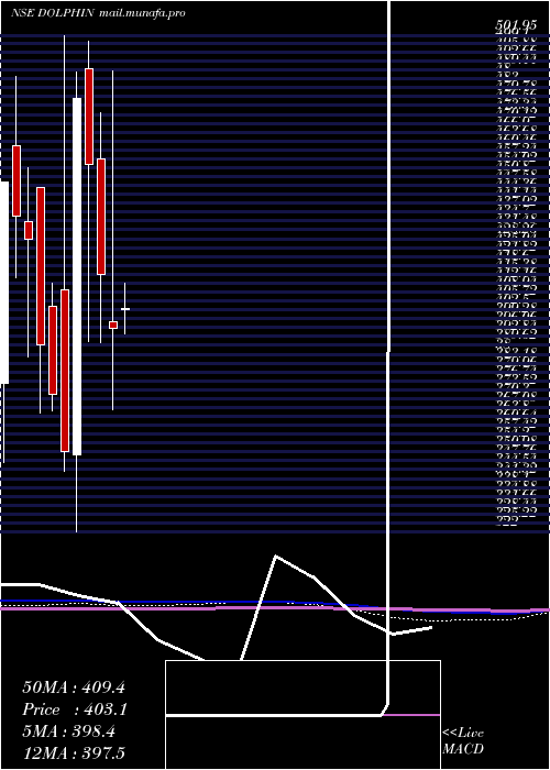  monthly chart DolphinfEnt