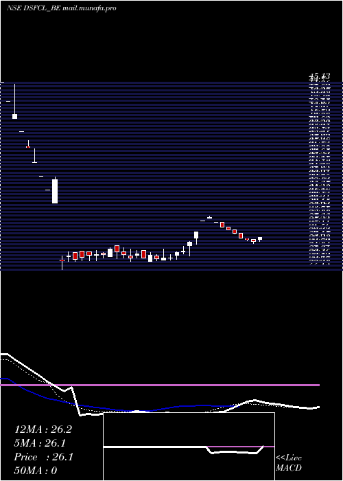  Daily chart DcmShriram