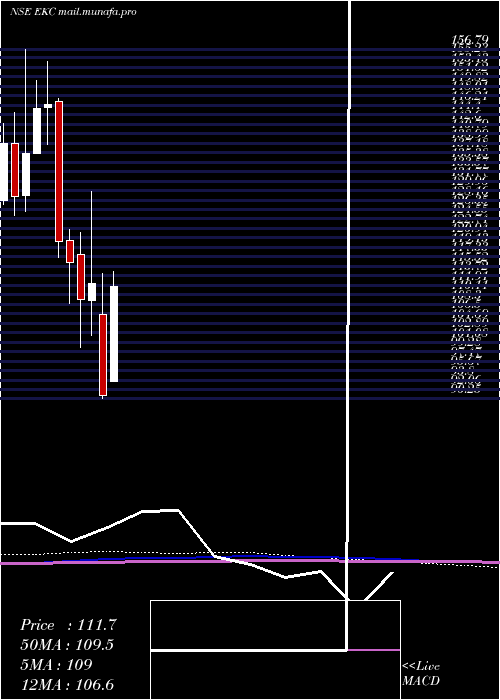  monthly chart EverestKanto