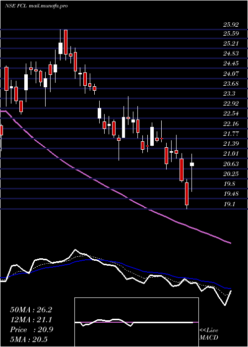  Daily chart FineotexChemical