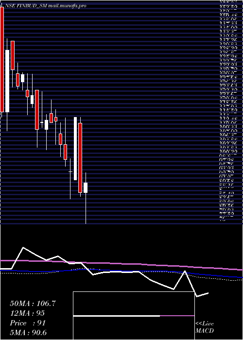  weekly chart FinbudFinancial