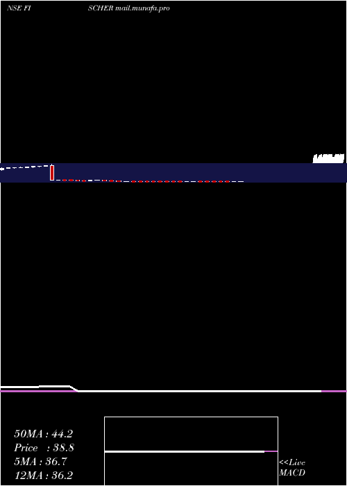  weekly chart FischerMedical