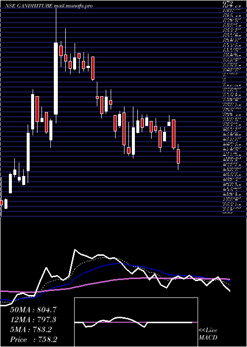  Daily chart GandhiSpecial