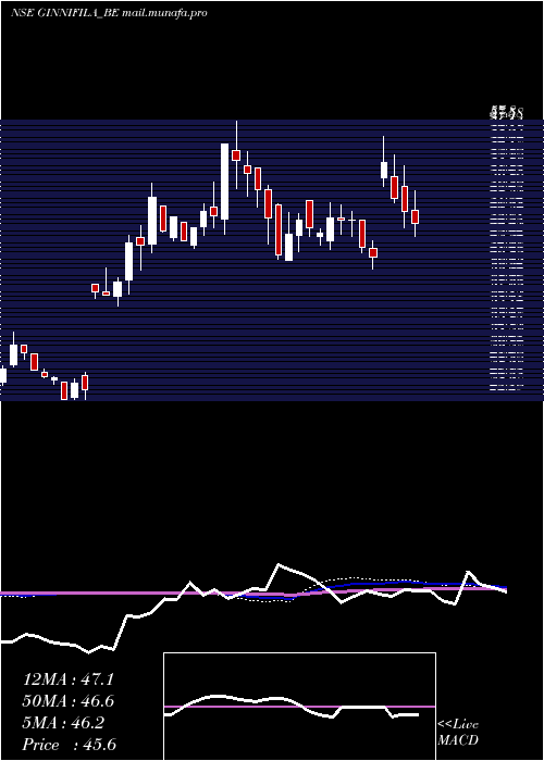  weekly chart Ginnifilaments