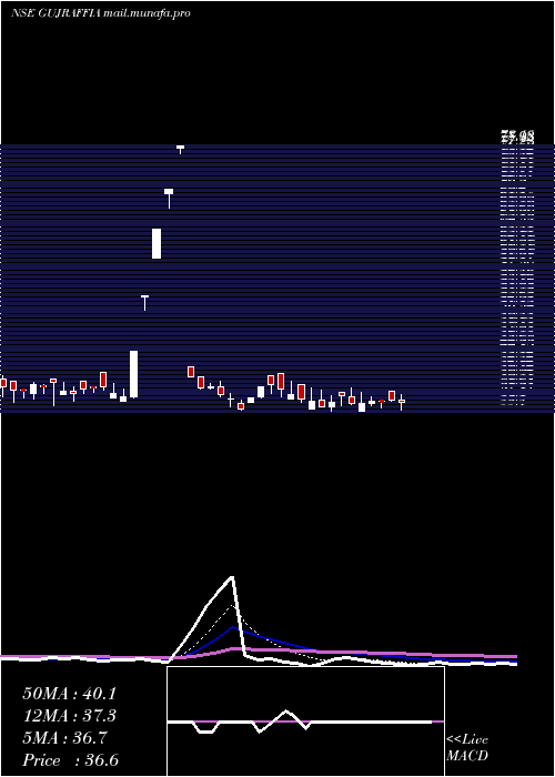  Daily chart GujRaffia