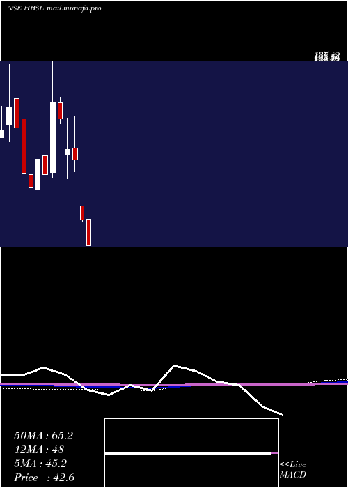  monthly chart HbStockholdings