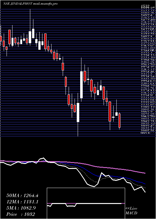  Daily chart JindalPhoto