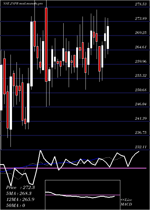  Daily chart JuniperGreen