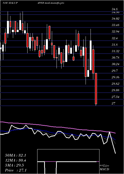  Daily chart MaluPaper
