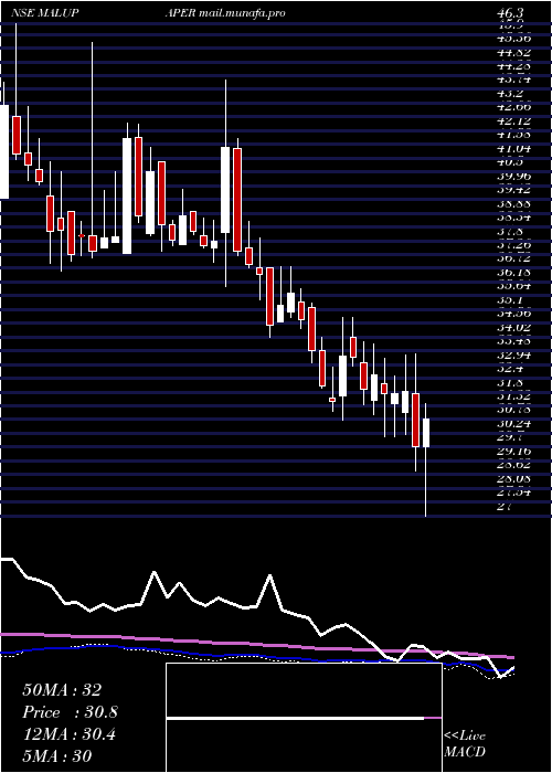  weekly chart MaluPaper