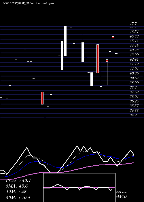  Daily chart MP