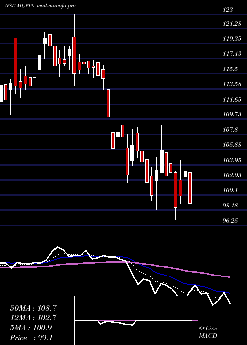  Daily chart MufinGreen