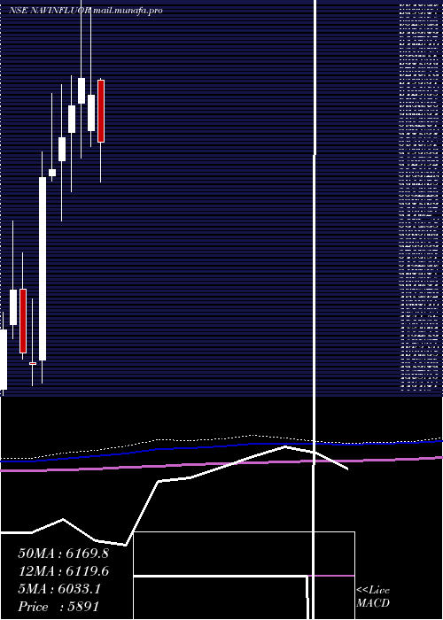  monthly chart NavinFluorine