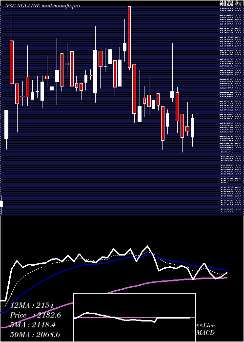  Daily chart NglFine