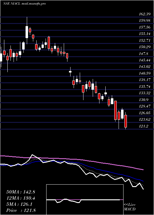  Daily chart NewIndia