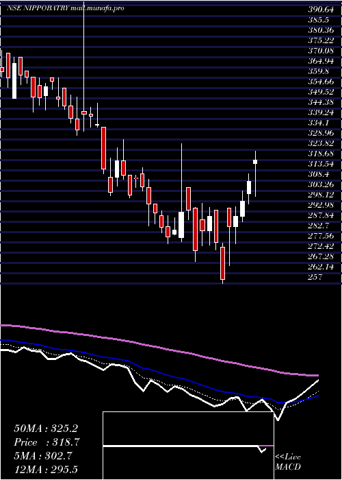  Daily chart IndoNational