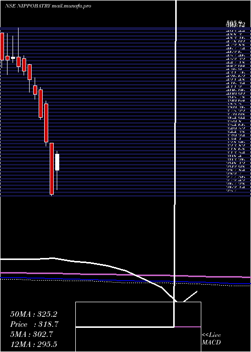  monthly chart IndoNational