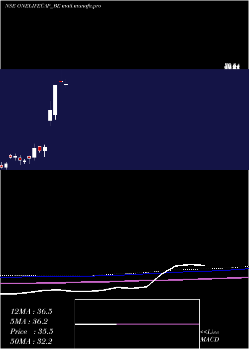  monthly chart OnelifeCap