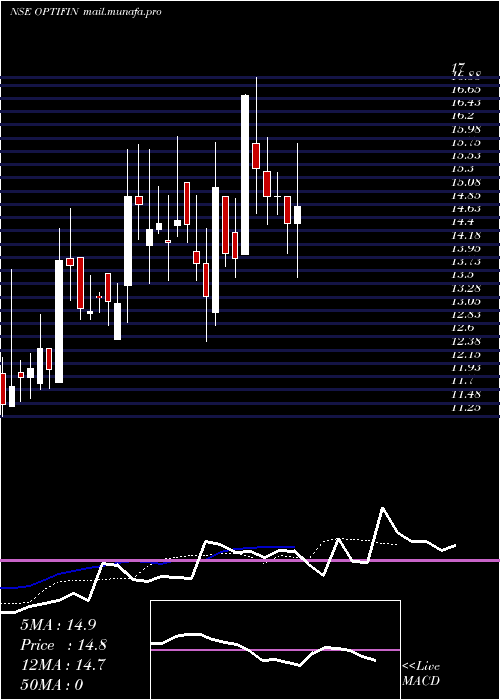  Daily chart OptimusFinance