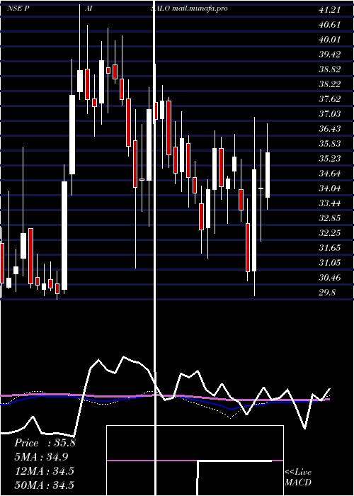  weekly chart PaisaloDigital