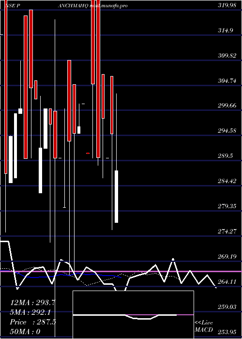 Daily chart PanchmahalSteel