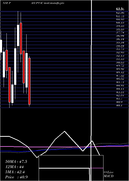  monthly chart PasupatiAcrylon