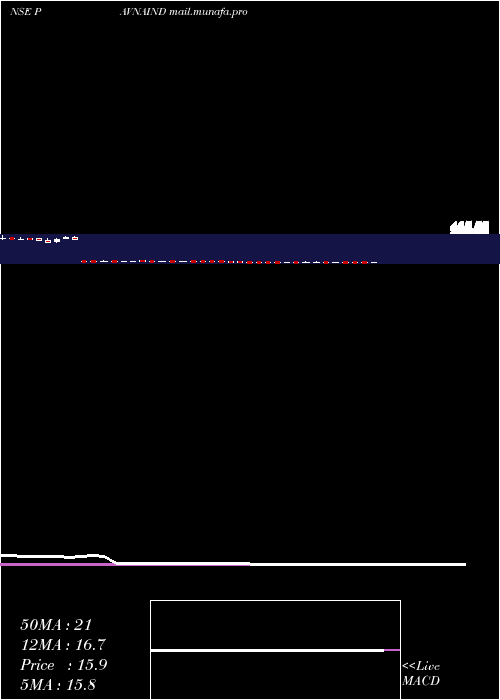  weekly chart PavnaIndustries