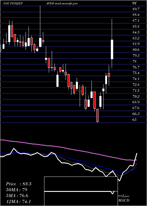  Daily chart PudumjeePaper