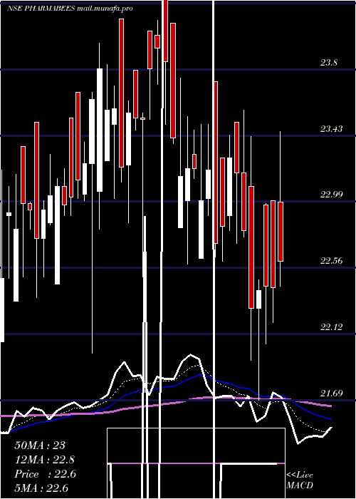  Daily chart NipponamcNetfpharma